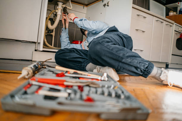 Sewer Line Replacement in Belle Haven, VA