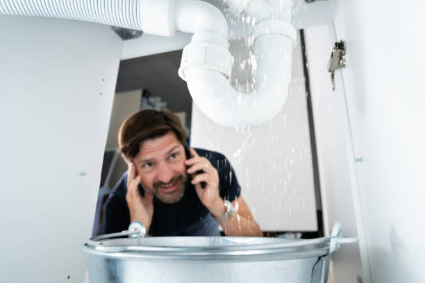Best Leak Detection Services  in Belle Haven, VA