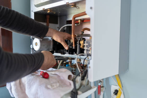 Best Sewer Line Repair  in Belle Haven, VA